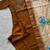 Brown premium mul chanderi kurti pent dupatta set