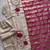 Beige premium glass roman silk kurti pant dupatta set