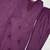 Purple heavy rayon cotton kurti pent dupatta set