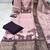Wine banarasi kurti pant dupatta set