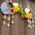 handmade decorative wall hanging for home decoration door hanging latkan wall for home decorations (pack of 2)