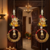 handmade decorative hanging for home decoration door hanging latkan for home decorations (pack of 2)