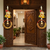handmade decorative hanging for home decoration door hanging latkan for home decorations (pack of 2)