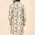 Mens art silk digital print with sequined work kurta multicolor