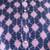 Mens art silk digital print with sequined work kurta multicolor