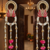 handmade decorative hanging for home decoration hanging latkan for home decorations (pack of 2)