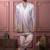 Pink shaded indowestern for men | premium men's ethnic wear
