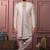 Pastel pink indowestern for men | premium men's ethnic wear
