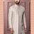 Pastel pink indowestern for men | premium men's ethnic wear