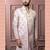 Pink open indowestern for men | premium men's ethnic wear