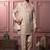 Beige open indowestern for men | premium men's ethnic wear