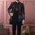Black indowestern for men | men's ethnic wear
