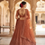 fancy designer party wear lehanga 