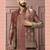 Rust open indowestern for men | premium men's ethnic wear