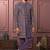 Purple indowestern for men | premium men's ethnic wear