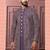Purple indowestern for men | premium men's ethnic wear
