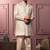 Beige open indowestern for men | men's ethnic wear
