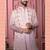 Brown open indowestern for men | premium men's ethnic wear