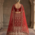 fancy wedding havey lehaga dress