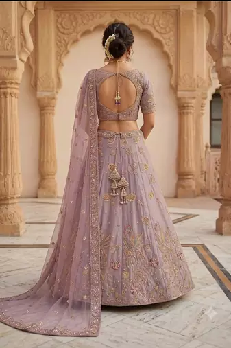 new havey party wear leagnga 
