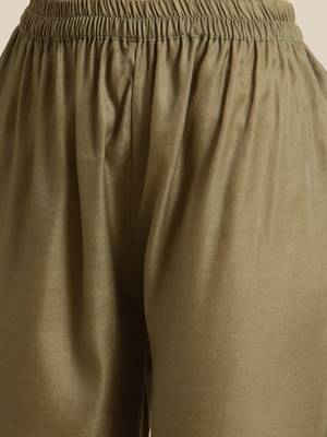 Women Olive Green 3
