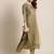 Women Olive Green