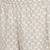 Women Peach-Coloured & Off-White Yoke Design Kurta with Palazzos
