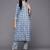 Floral Printed Pure Cotton Kurta With Trousers