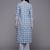 Floral Printed Pure Cotton Kurta With Trousers