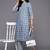 Floral Printed Pure Cotton Kurta With Trousers
