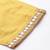 Women Mustard Yellow Ethnic Motifs Embroidered Gotta Patti Kurta with Trousers & With Dupatta