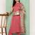 Women Regular Kurta with Trousers & With Dupatta
