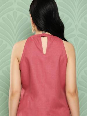 Women Regular Kurta with Trousers & With Dupatta 6