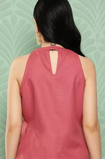 Women Regular Kurta with Trousers & With Dupatta