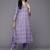 Bandhani Printed Kurta With Trousers