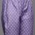 Bandhani Printed Kurta With Trousers