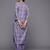 Bandhani Printed Kurta With Trousers