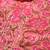 Women Peach-Coloured Pure Cotton Ethnic Motifs Printed Kurta with Trousers