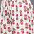 Women Peach-Coloured Pure Cotton Ethnic Motifs Printed Kurta with Trousers