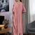 Women Floral Embroidered Mirror Work Kurta With Trousers & Dupatta