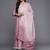 Floral Printed Pure Cotton Kurta with Trousers & With Dupatta