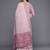 Floral Printed Pure Cotton Kurta with Trousers & With Dupatta