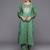 Women Ethnic Motifs Embroidered Regular Kurta with Trousers