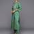 Women Ethnic Motifs Embroidered Regular Kurta with Trousers