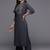 Yoke Design Gotta Patti Straight Kurta & Trousers With Dupatta