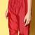 Ethnic Motifs Woven Design Kurta With Trousers & Dupatta