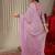 Floral Printed Regular Gotta Patti Pure Cotton Kurta With Trousers & Dupatta