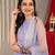 Striped Halter Neck Pure Cotton Straight Kurta & Trouser With Dupatta