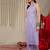 Striped Halter Neck Pure Cotton Straight Kurta & Trouser With Dupatta