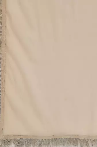 Ethnic Motifs Embroidered Sequinned Kurta & Trousers With Dupatta